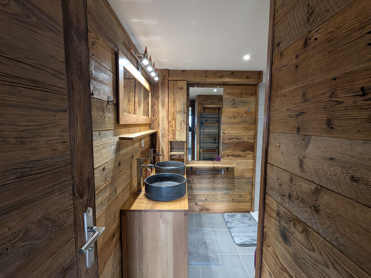 Appartement avec vue panoramique - 4 pers., Appartement 4 personnes à Cleurie - Photo 26