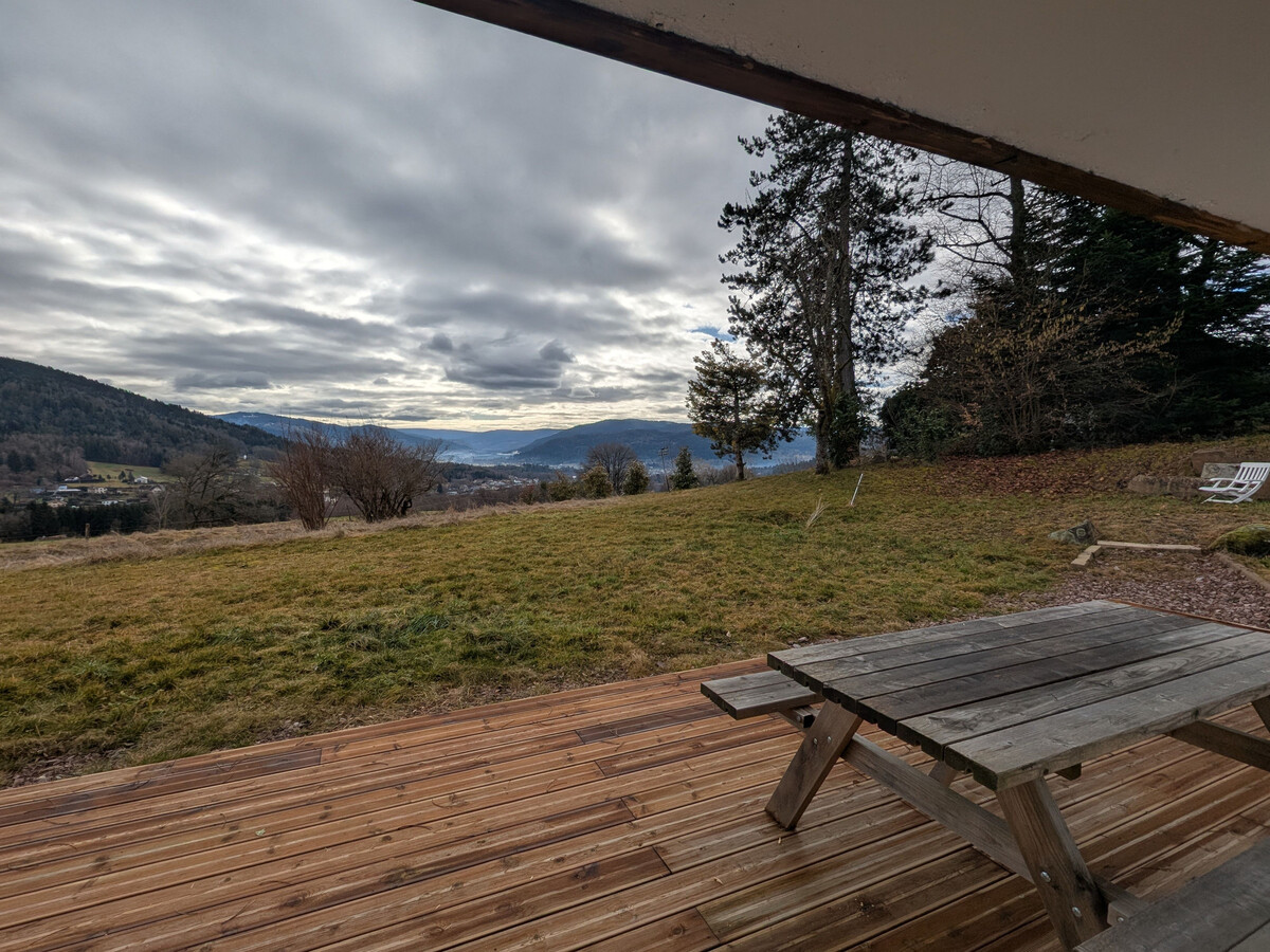 Appartement avec vue panoramique - 4 pers., Appartement 4 personnes à Cleurie - Photo 28