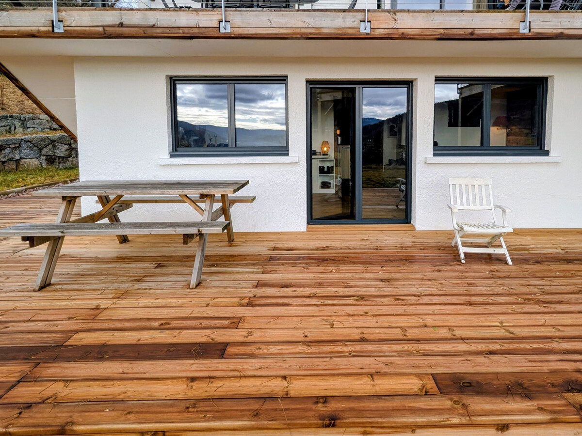Appartement avec vue panoramique - 4 pers., Appartement 4 personnes à Cleurie - Photo 29