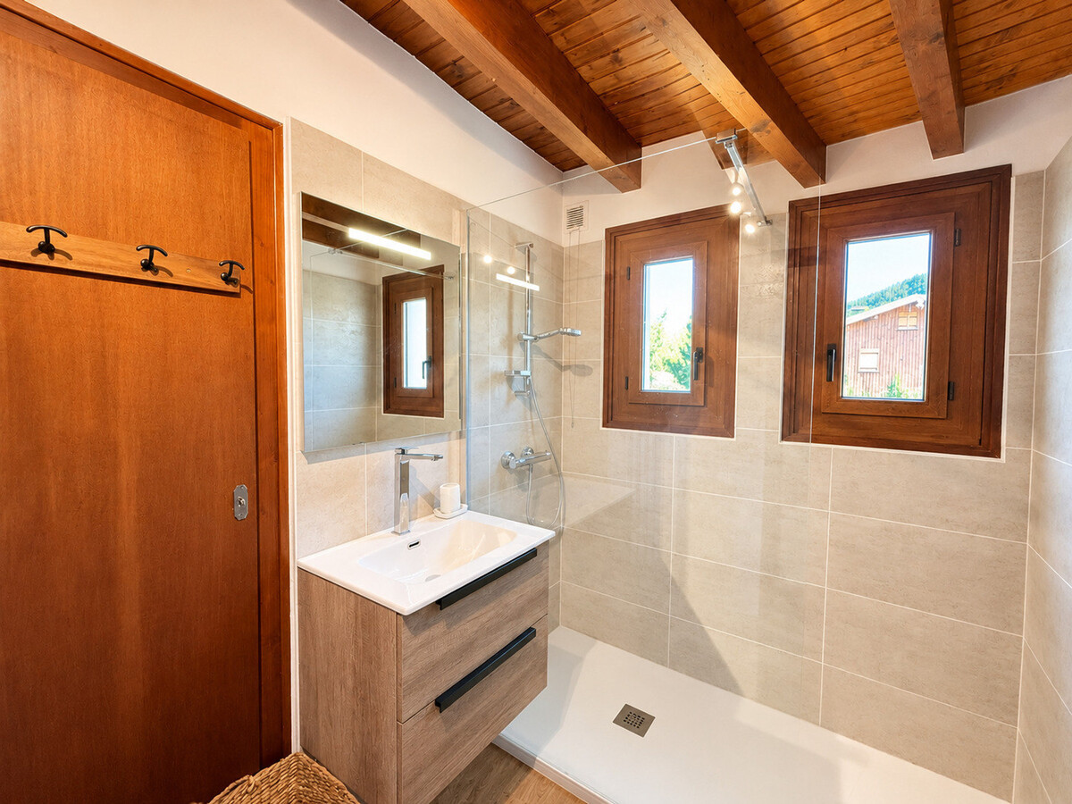 Chalet familial au calme - 6 pers., Chalet 6 personnes à Les Gets - Photo 9