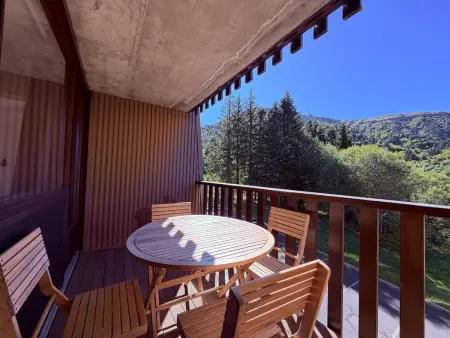 Appartement vue nature - 4 pers., Appartement 4 personnes à Mont Dore : photo 2