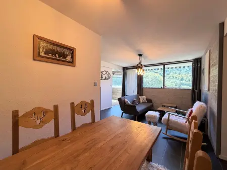Appartement vue nature - 4 pers., Appartement 4 personnes à Mont Dore : photo 3