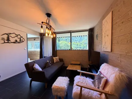 Appartement vue nature - 4 pers., Appartement 4 personnes à Mont Dore : photo 4