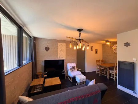Appartement vue nature - 4 pers., Appartement 4 personnes à Mont Dore : photo 5