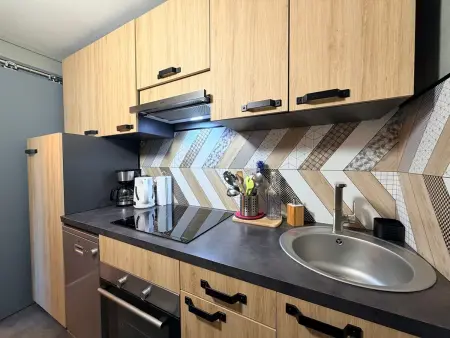 Appartement vue nature - 4 pers., Appartement 4 personnes à Mont Dore : photo 8