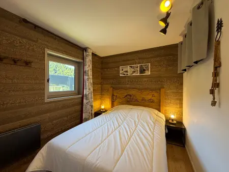 Appartement vue nature - 4 pers., Appartement 4 personnes à Mont Dore : photo 12