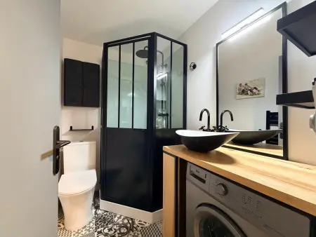 Appartement vue nature - 4 pers., Appartement 4 personnes à Mont Dore : photo 14