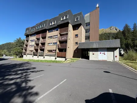 Appartement vue nature - 4 pers., Appartement 4 personnes à Mont Dore : photo 15
