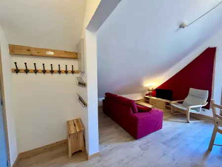 Appartement charmant centre Morillon - 4 pers., Appartement 4 personnes à Morillon Village : photo 4