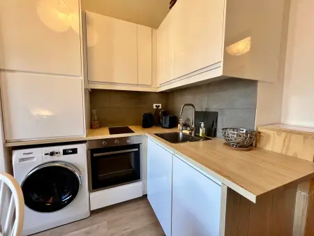 Appartement charmant centre Morillon - 4 pers., Appartement 4 personnes à Morillon Village : photo 6