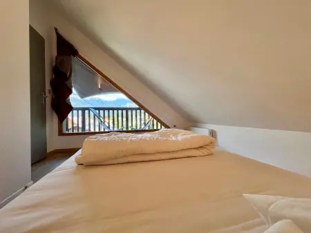 Appartement charmant centre Morillon - 4 pers., Appartement 4 personnes à Morillon Village : photo 8