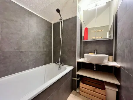Appartement charmant centre Morillon - 4 pers., Appartement 4 personnes à Morillon Village : photo 9