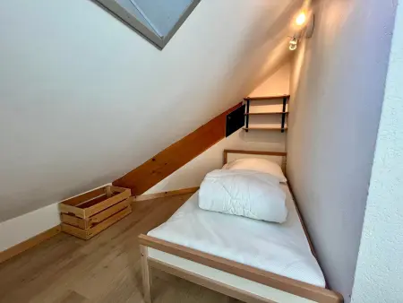 Appartement charmant centre Morillon - 4 pers., Appartement 4 personnes à Morillon Village : photo 10