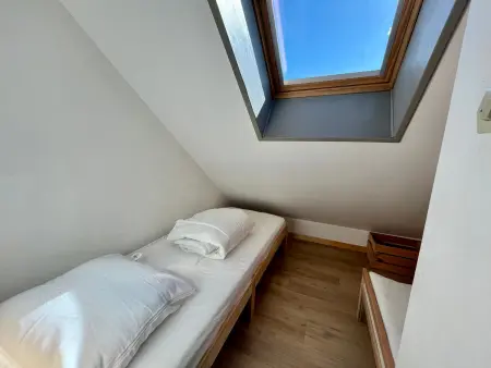 Appartement charmant centre Morillon - 4 pers., Appartement 4 personnes à Morillon Village : photo 11