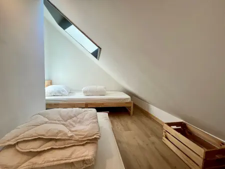Appartement charmant centre Morillon - 4 pers., Appartement 4 personnes à Morillon Village : photo 12
