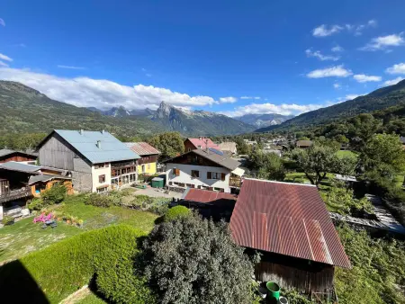 Appartement charmant centre Morillon - 4 pers., Appartement 4 personnes à Morillon Village : photo 13