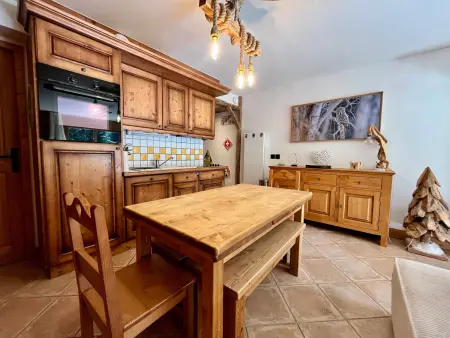 Appartement spacieux aux pieds des pistes - 6 pers. : photo 2