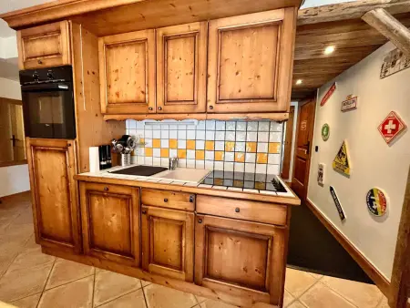 Appartement spacieux aux pieds des pistes - 6 pers. : photo 3