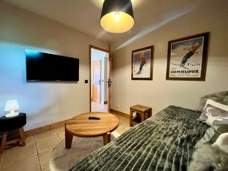 Appartement spacieux aux pieds des pistes - 6 pers. : photo 5