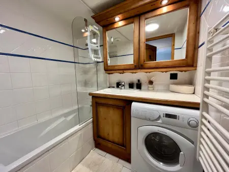Appartement spacieux aux pieds des pistes - 6 pers. : photo 7