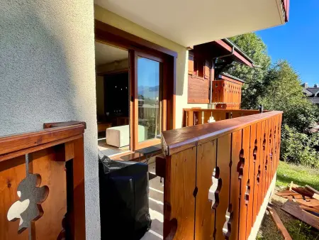 Appartement spacieux aux pieds des pistes - 6 pers. : photo 8