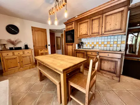 Appartement spacieux aux pieds des pistes - 6 pers. : photo 13