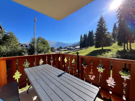 Appartement spacieux aux pieds des pistes - 6 pers. : photo 14