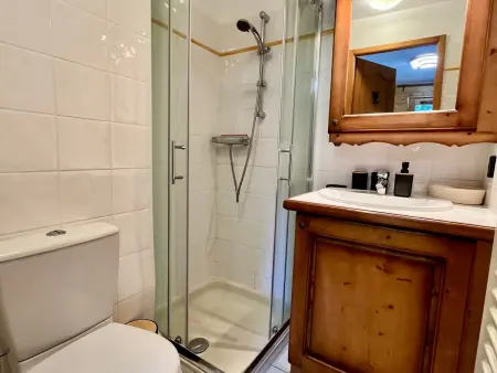 Appartement spacieux aux pieds des pistes - 6 pers. : photo 15