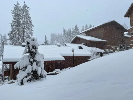 Appartement spacieux aux pieds des pistes - 6 pers. : photo 18