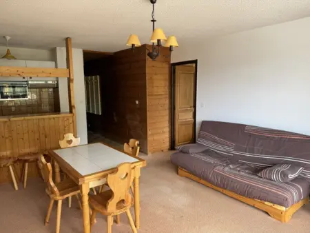 Appartement cosy à Châtel : parking couvert, 400 m du centre : photo 2