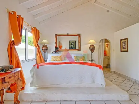 Villa Joelle vue mer panoramique, piscine privée à Saint-Martin : photo 2