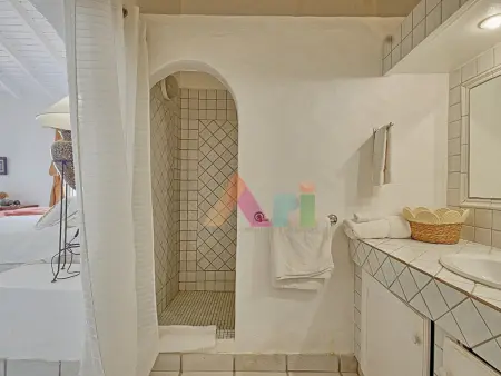 Villa Joelle vue mer panoramique, piscine privée à Saint-Martin : photo 3