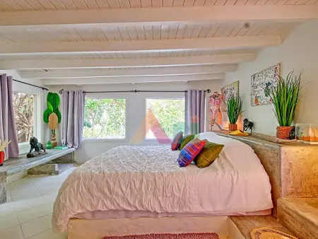 Villa Joelle vue mer panoramique, piscine privée à Saint-Martin : photo 10