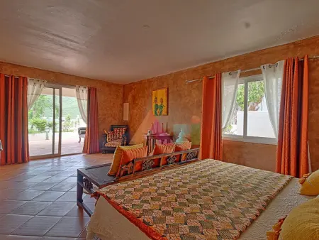Villa Joelle vue mer panoramique, piscine privée à Saint-Martin : photo 13