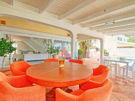 Villa Joelle vue mer panoramique, piscine privée à Saint-Martin : photo 24