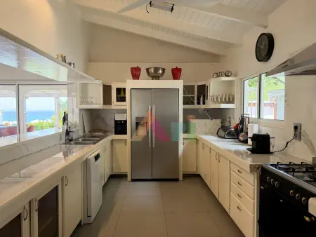 Villa Joelle vue mer panoramique, piscine privée à Saint-Martin : photo 29