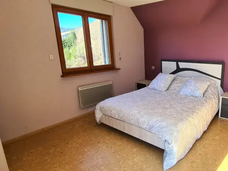 Gîte en montagne, vue Vosges, Gîte 6 personnes à Goldbach Altenbach : photo 8