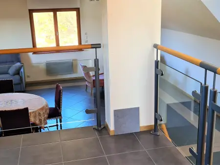 Gîte en montagne, vue Vosges, Gîte 6 personnes à Goldbach Altenbach : photo 19