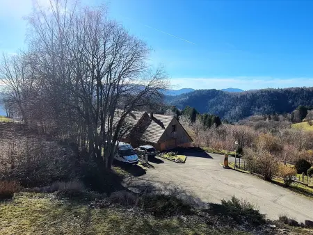Gîte en montagne, vue Vosges, Gîte 6 personnes à Goldbach Altenbach : photo 20