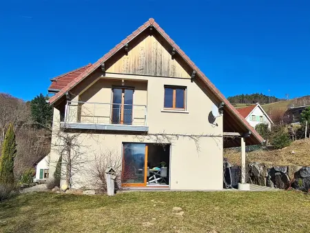 Gîte en montagne, vue Vosges, Gîte 6 personnes à Goldbach Altenbach : photo 21