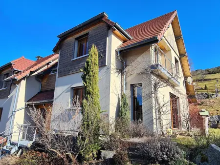 Gîte en montagne, vue Vosges, Gîte 6 personnes à Goldbach Altenbach : photo 22