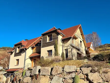 Gîte en montagne, vue Vosges, Gîte 6 personnes à Goldbach Altenbach : photo 23