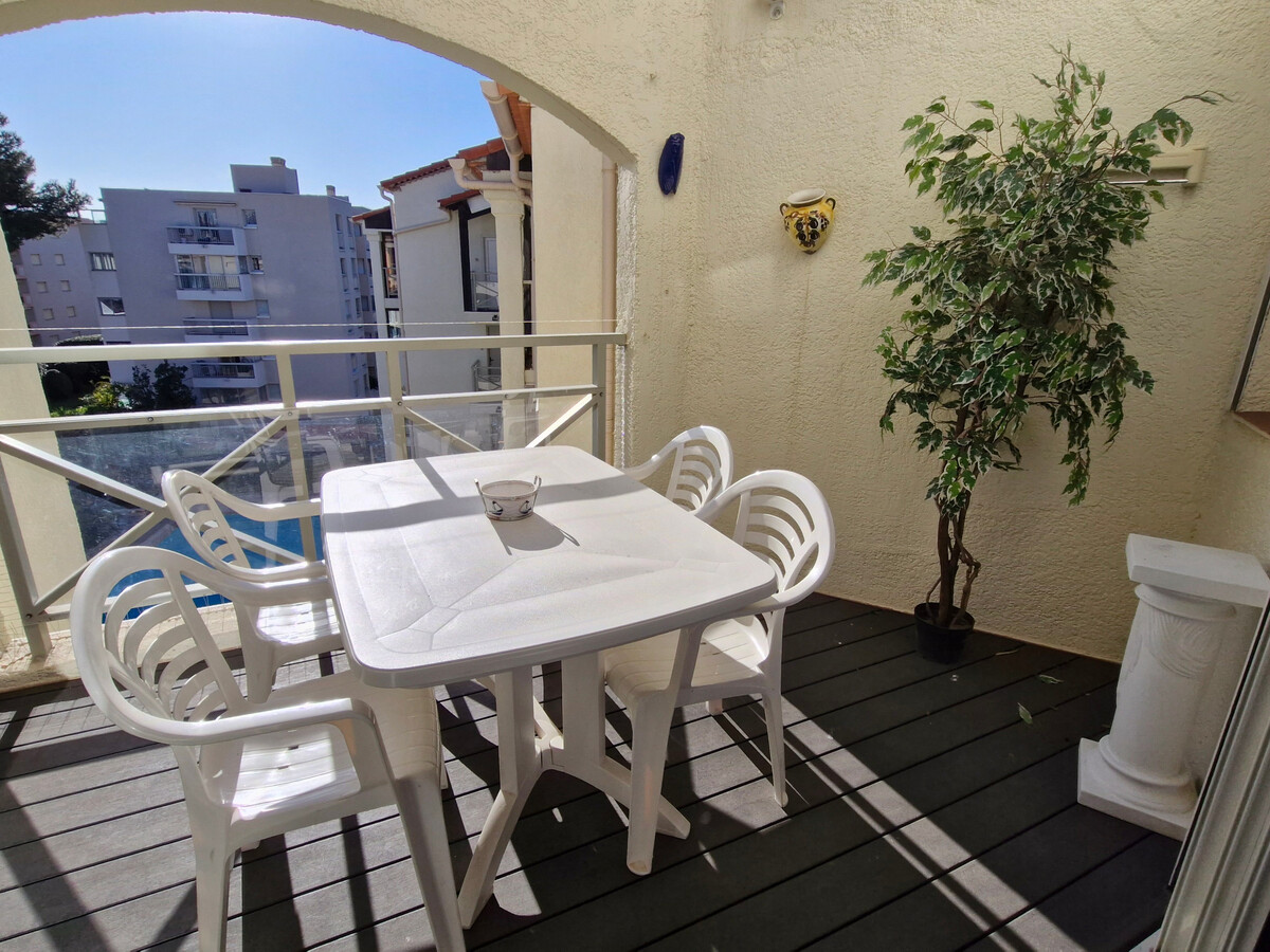 Appartement avec parking, animaux admis - 4 pers. - Photo 1