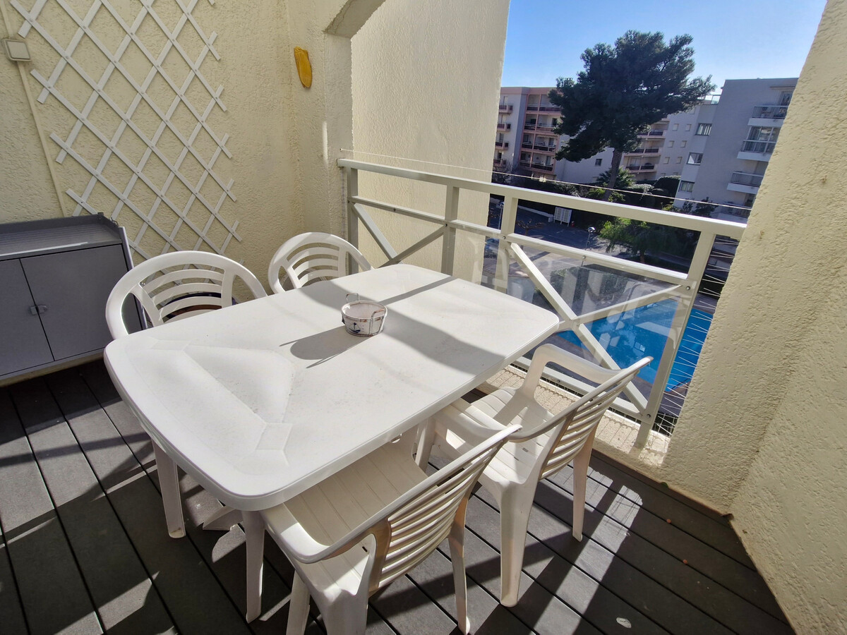 Appartement avec parking, animaux admis - 4 pers. - Photo 4
