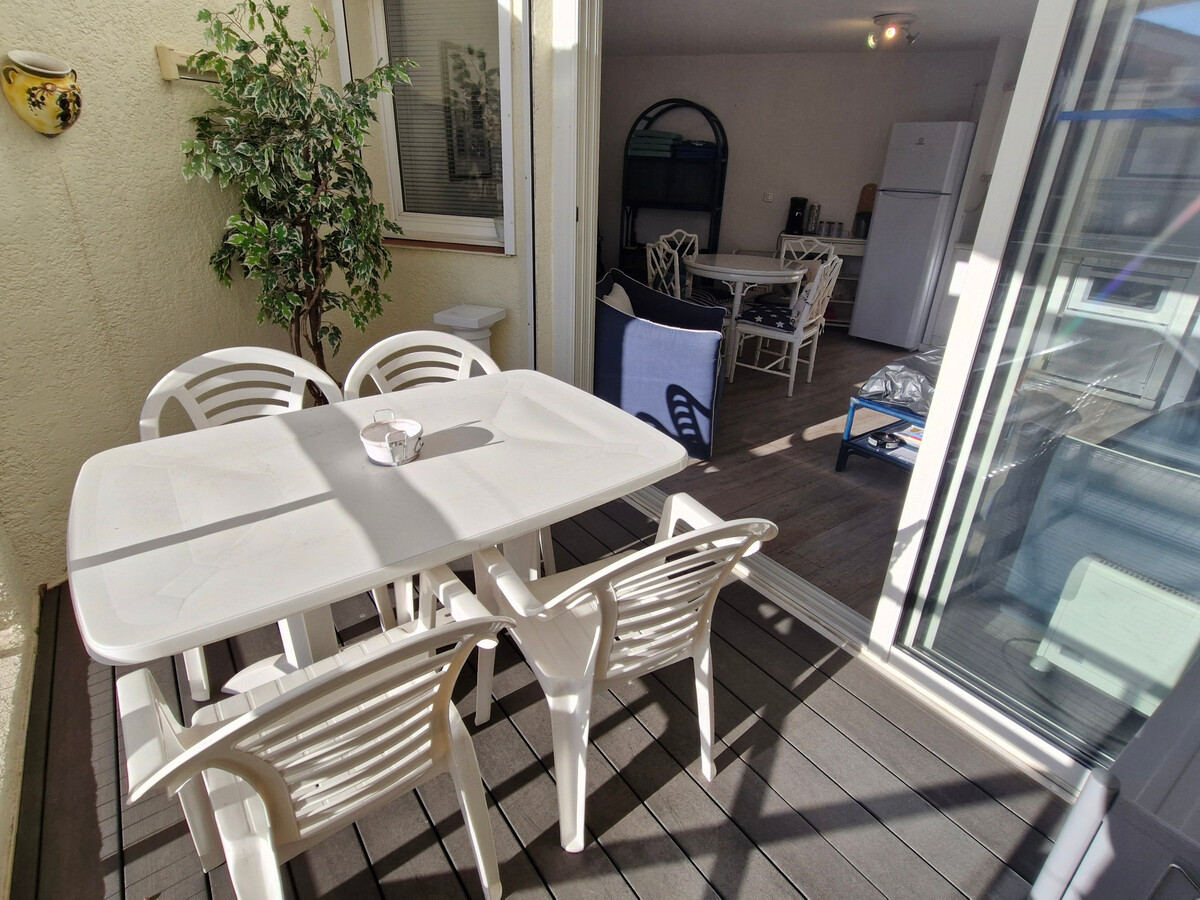Appartement avec parking, animaux admis - 4 pers. - Photo 5