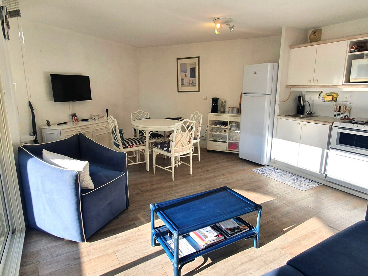 Appartement avec parking, animaux admis - 4 pers. - Photo 7