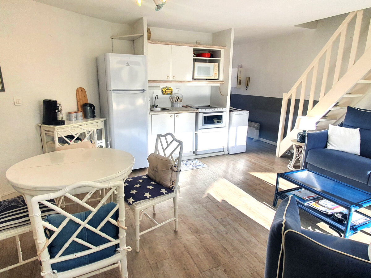 Appartement avec parking, animaux admis - 4 pers. - Photo 8