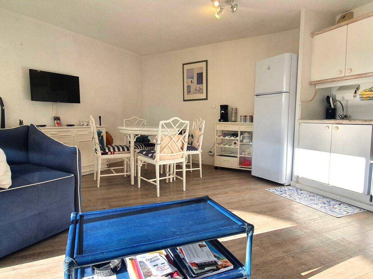 Appartement avec parking, animaux admis - 4 pers. - Photo 10