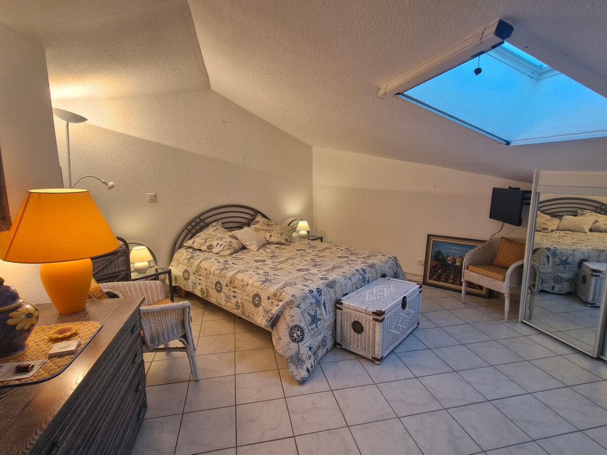 Appartement avec parking, animaux admis - 4 pers. - Photo 12