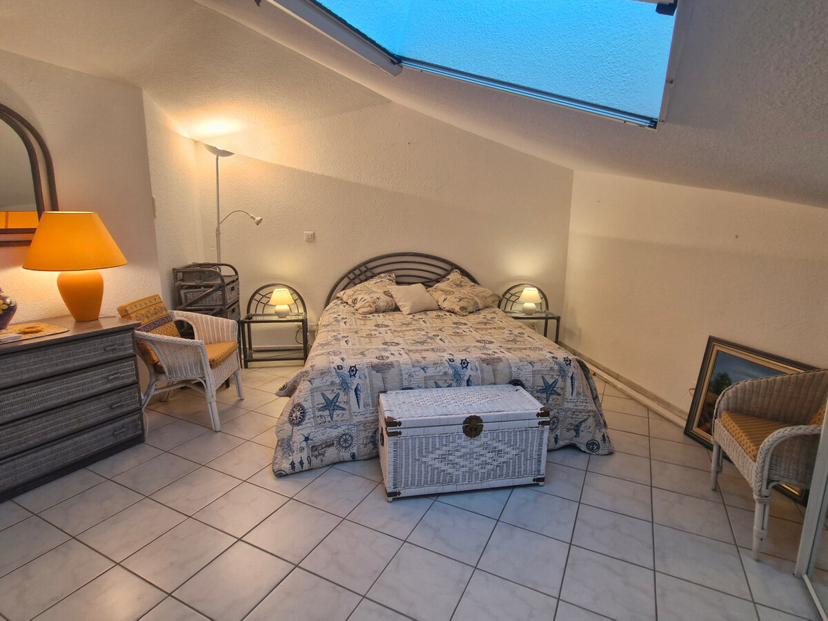 Appartement avec parking, animaux admis - 4 pers. - Photo 13